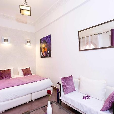 Riad Mazaya Marrakesh Buitenkant foto