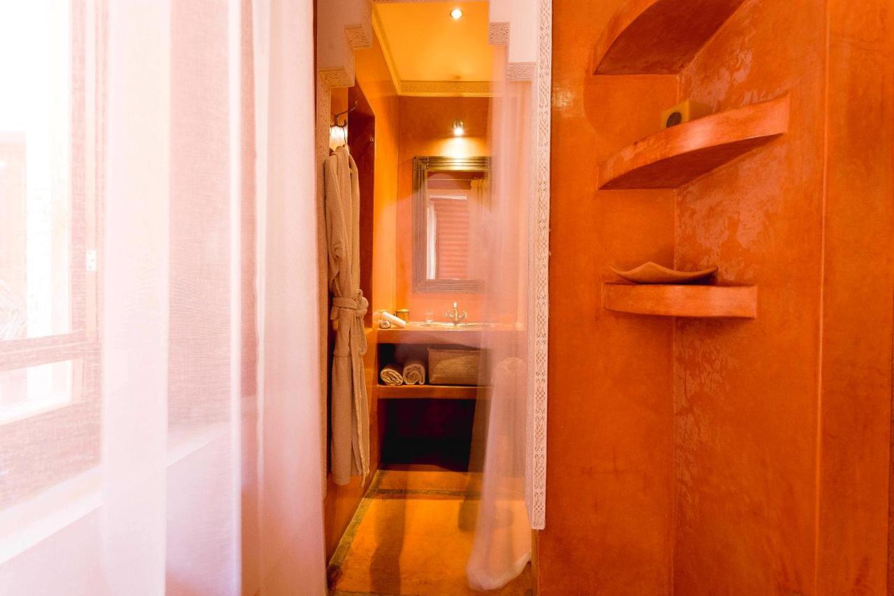 Riad Mazaya Marrakesh Buitenkant foto