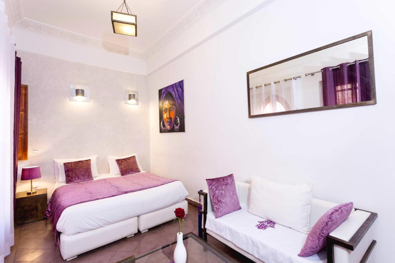 Riad Mazaya Marrakesh Buitenkant foto