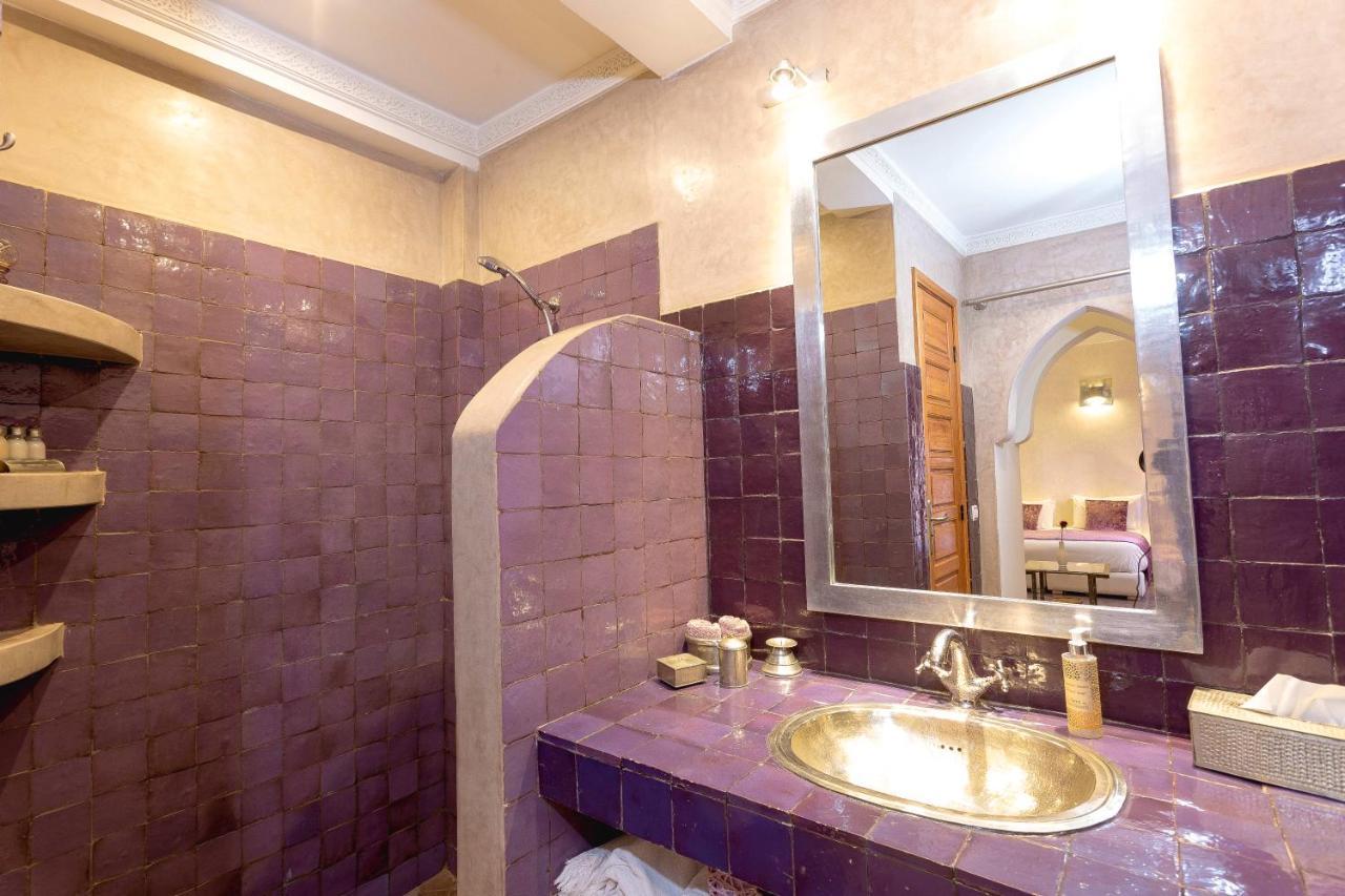 Riad Mazaya Marrakesh Buitenkant foto