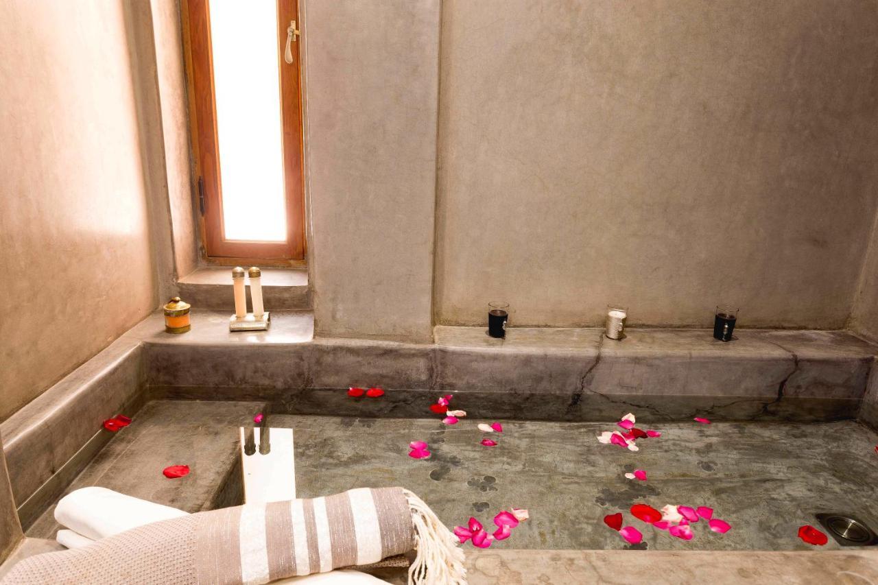 Riad Mazaya Marrakesh Buitenkant foto