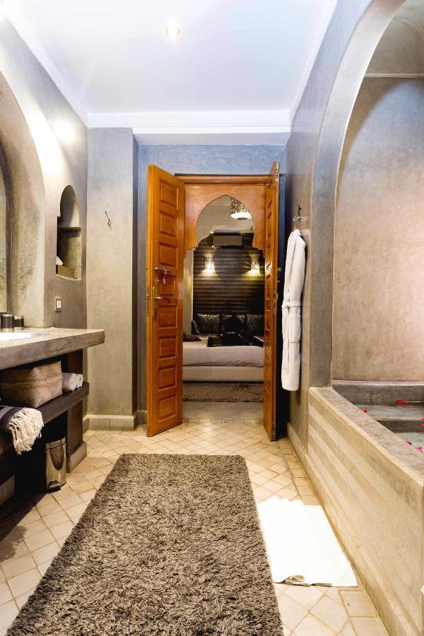 Riad Mazaya Marrakesh Buitenkant foto