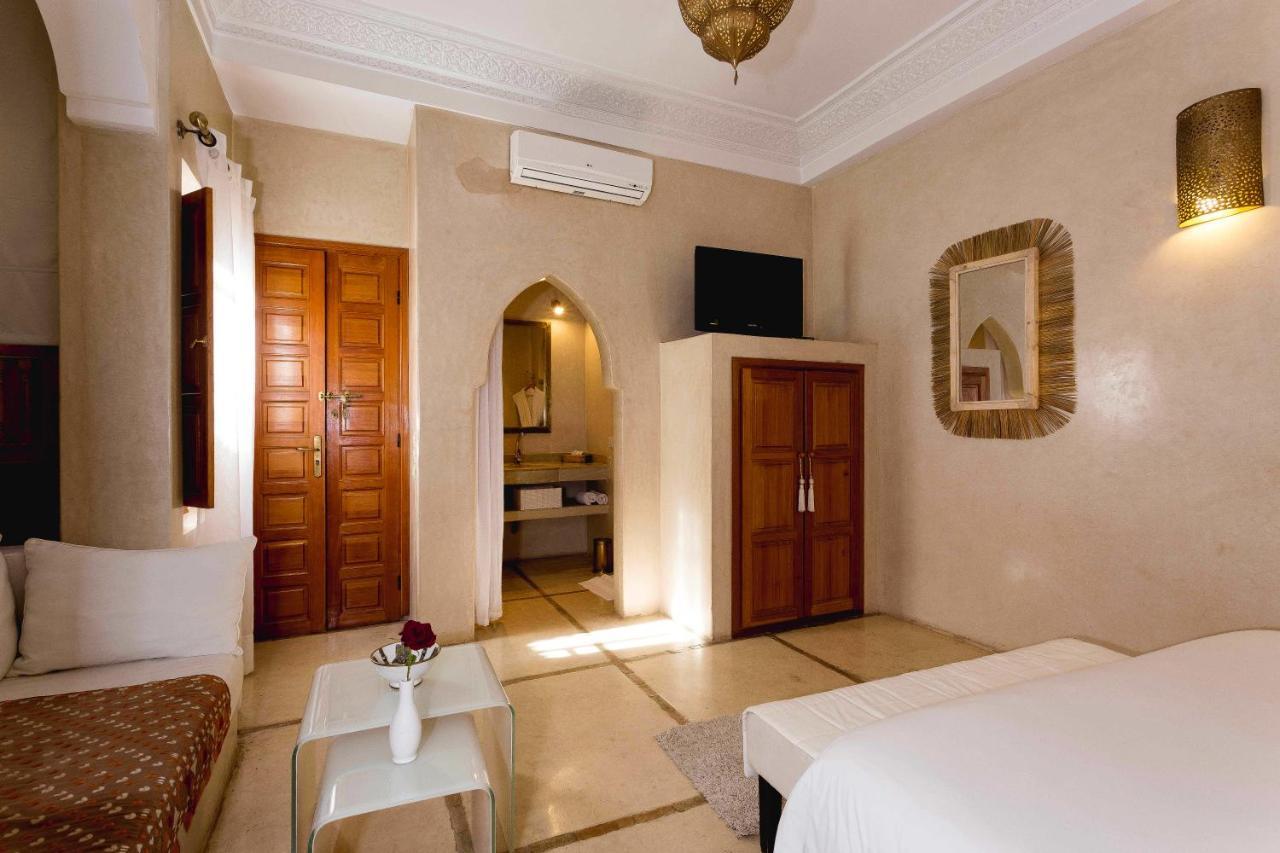 Riad Mazaya Marrakesh Buitenkant foto