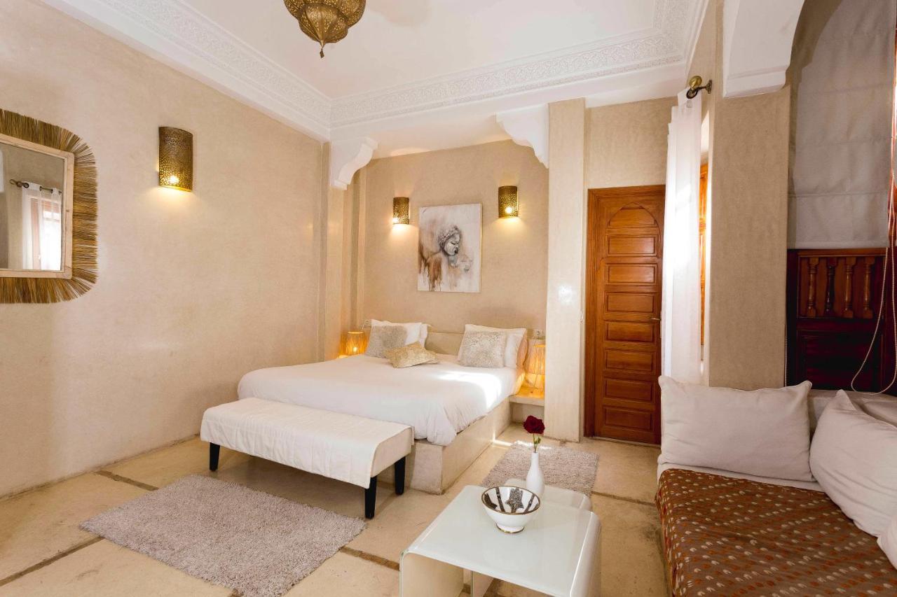 Riad Mazaya Marrakesh Buitenkant foto