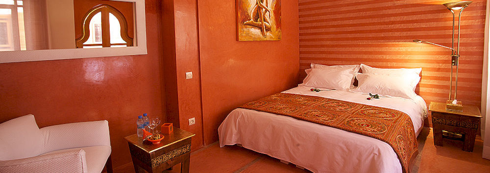 Riad Mazaya Marrakesh Buitenkant foto