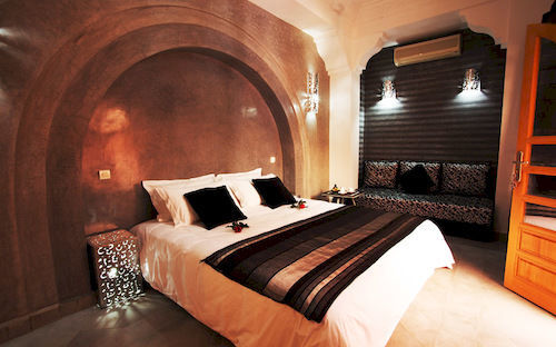 Riad Mazaya Marrakesh Buitenkant foto